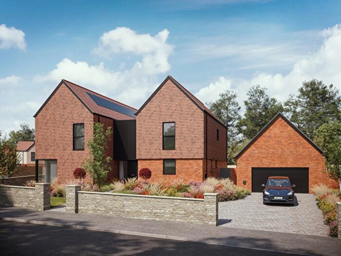 5 Bedroom Detached House For Sale In Halcyon, Weston Road, Long Ashton, North Somerset, BS48