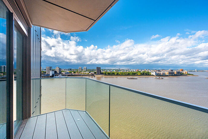 2 Bedroom Flat For Sale In Clement Apartments, Woolwich Riverside, Woolwich, SE18