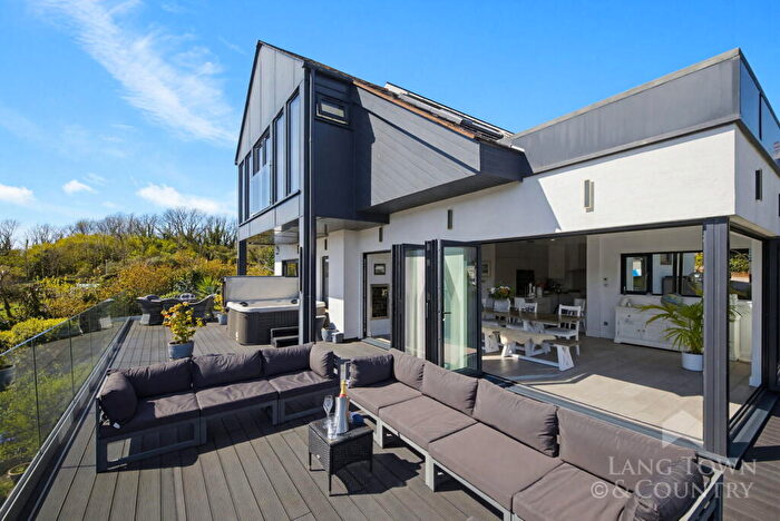 5 Bedroom Detached House For Sale In Broad Park, Oreston, Plymouth., PL9