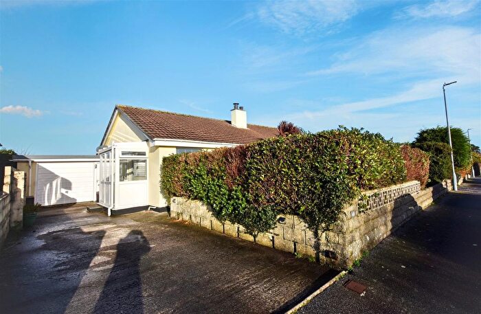 2 Bedroom Semi-Detached Bungalow For Sale In Wheal Gorland Road, St. Day, Redruth, TR16