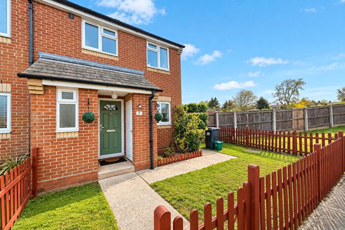 3 Bedroom Terraced House To Rent In Juniper Close, Halstead, CO9