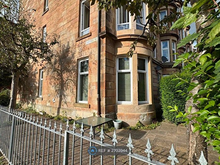 1 Bedroom Flat To Rent In Battlefield Avenue, Glasgow, G42