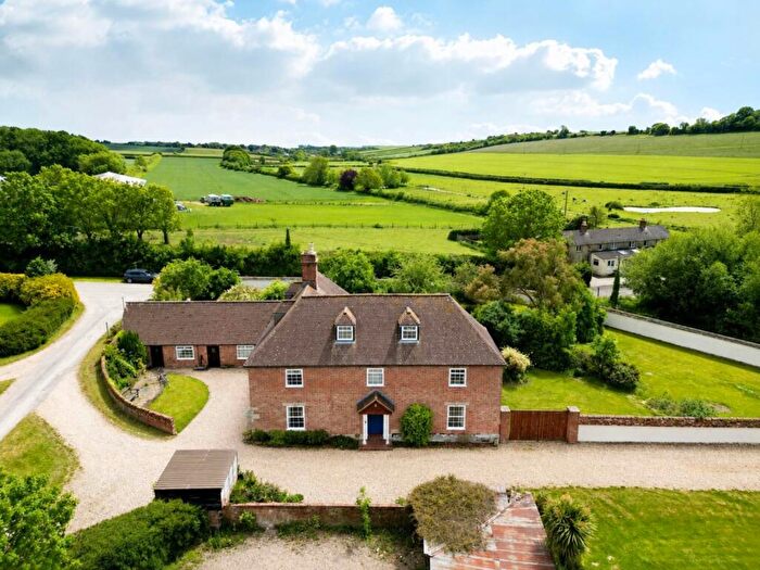 4 Bedroom Farm House For Sale In Gussage St Michael, Dorset, BH21