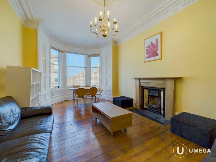 4 Bedroom Flat To Rent In Polwarth Gardens, Polwarth, Edinburgh, EH11