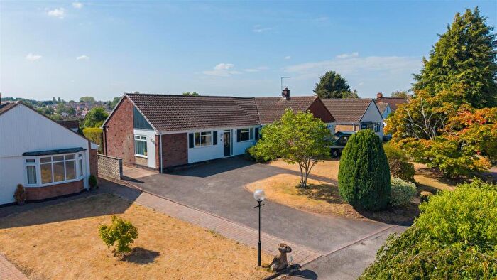 2 Bedroom Semi-Detached Bungalow To Rent In Church Close, Whitnash, Leamington Spa, CV31
