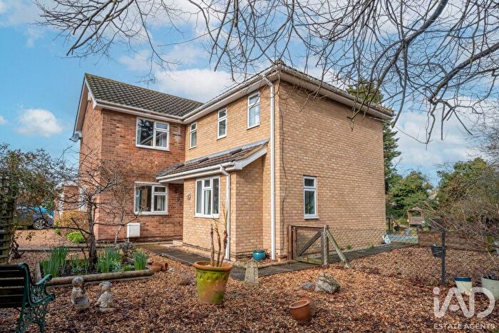 5 Bedroom Detached House For Sale In Church Lane Sutton, Ely, CB6