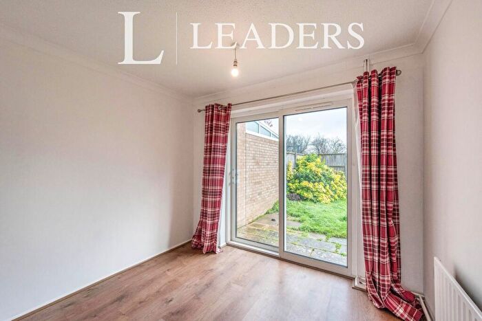 2 Bedroom Bungalow To Rent In Shelley Way, Thetford, IP24