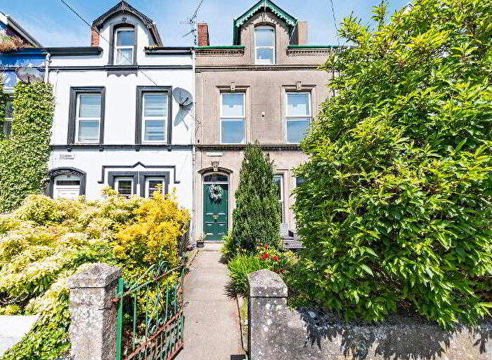 4 Bedroom Terrace House For Sale In Union Street, Coleraine, BT52