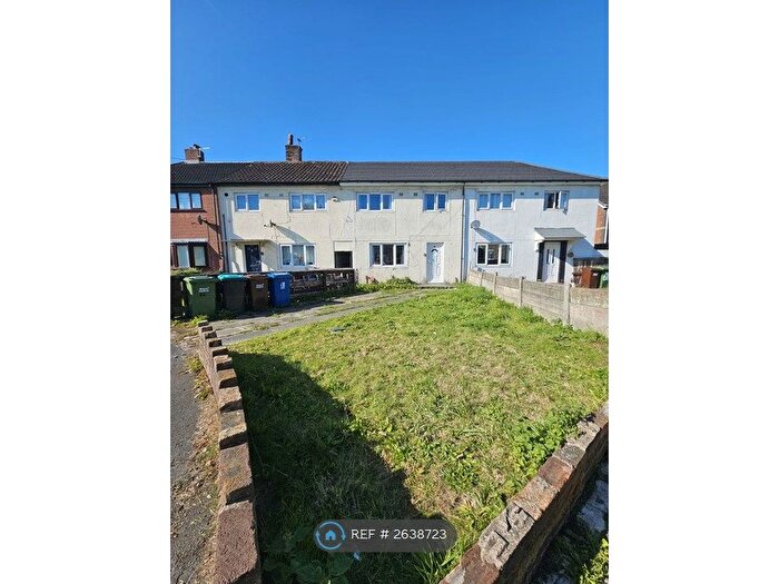 3 Bedroom Terraced House To Rent In Elm Avenue, Golborne, Warrington, WA3