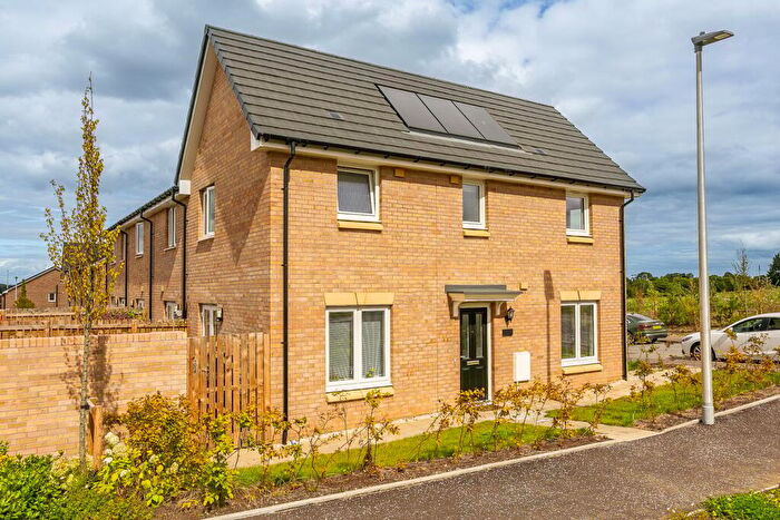 3 Bedroom Terraced House For Sale In Lilybank Road, Ratho Station, Newbridge, EH28