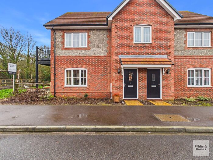 2 Bedroom Flat For Sale In Bittern Way, Merchant House Bittern Way, PO20