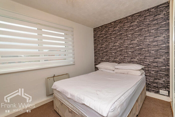 1 Bedroom Flat To Rent In The Hamlet, Lytham St Annes, Lancashire, FY8