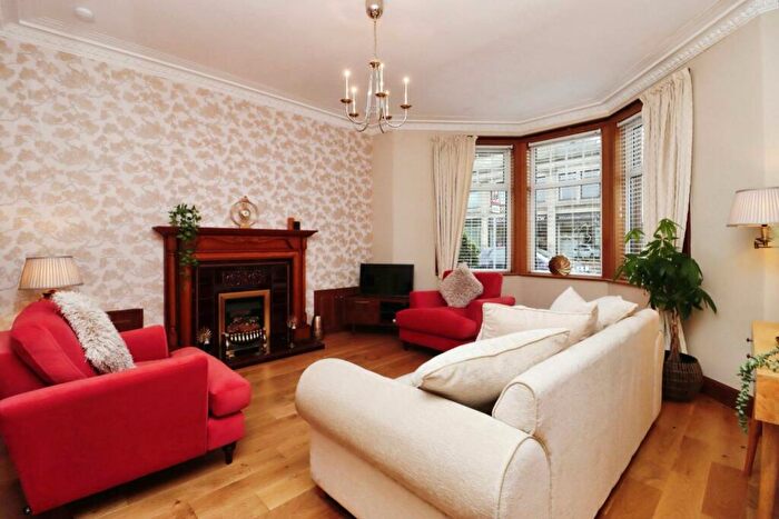3 Bedroom Terraced House For Sale In Nicol Street, Kirkcaldy, KY1