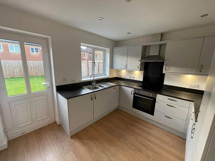 2 Bedroom End Of Terrace House To Rent In Fisherman Road, Ingram Park, Boston, Lincolnshire, PE21