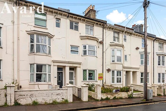 1 Bedroom Flat For Sale In Upper Lewes Road, Brighton, BN2
