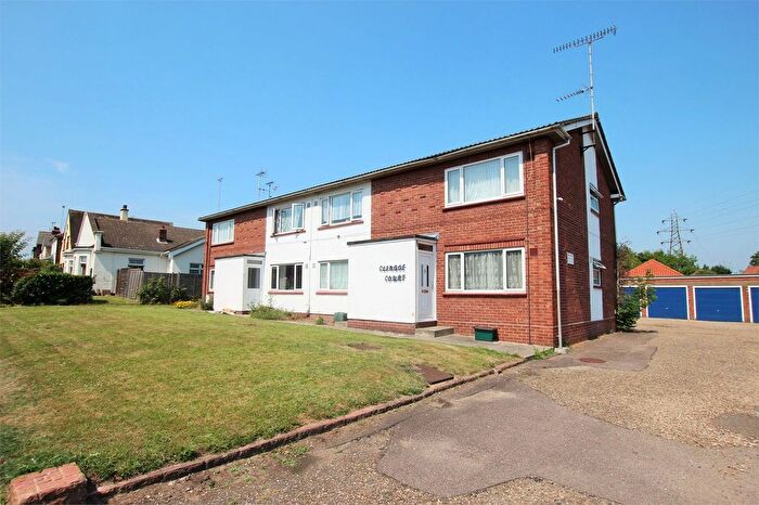 1 Bedroom Flat For Sale In Clingoe Court, Elmstead Road, Colchester, CO4