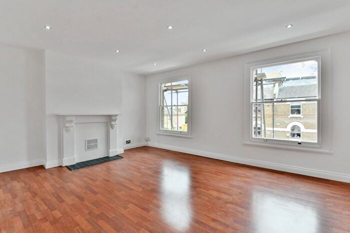 2 Bedroom Flat To Rent In Digby Crescent, Finsbury Park, N4