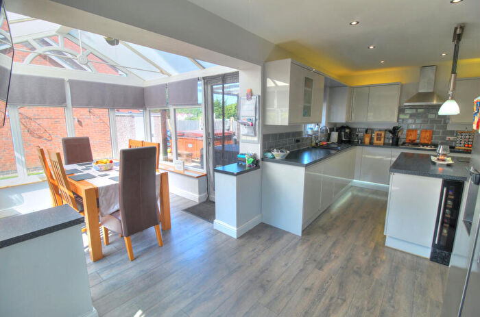 4 Bedroom Detached House For Sale In Britannia Gardens, Stourport-on-severn, DY13