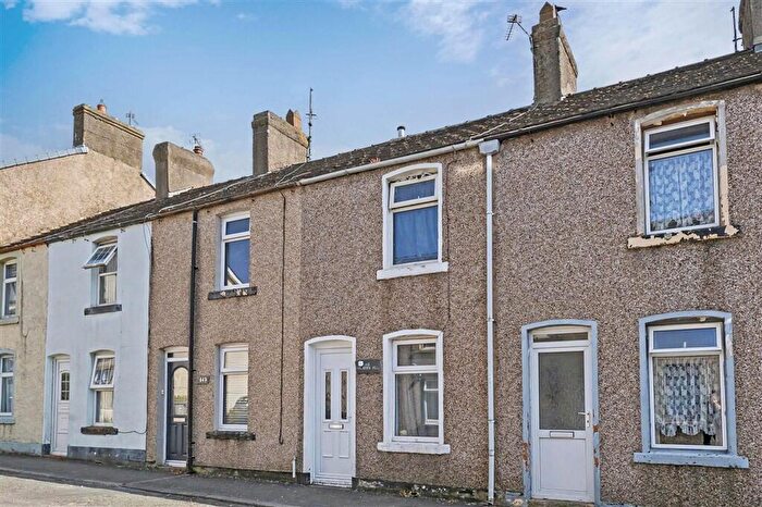 2 Bedroom Terraced House For Sale In Holborn Hill, Millom, LA18