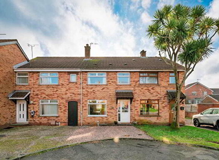 3 Bedroom House For Sale In Bexley Parks, Bangor, BT19