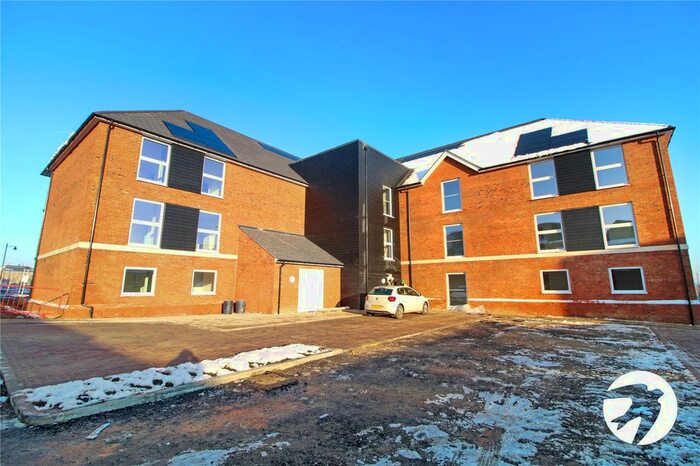 2 Bedroom Flat To Rent In Garland Rise, Weldon, Ebbsfleet Valley, Swanscombe, DA10