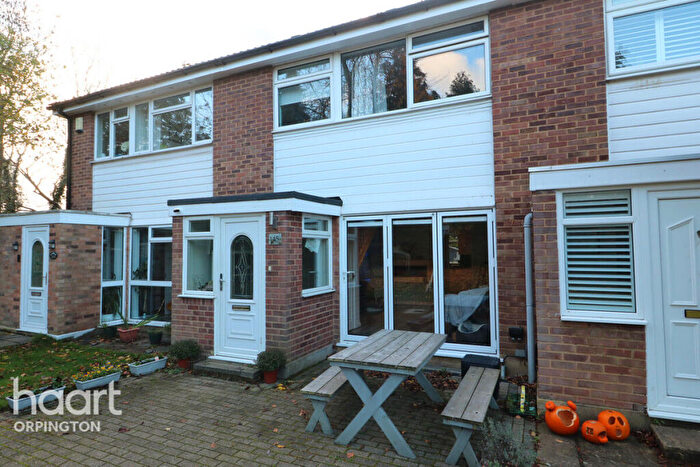 4 Bedroom Terraced House For Sale In Clareville Road, Orpington, BR5
