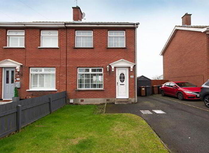 3 Bedroom Semi-Detached House For Sale In Winchester Road, Belfast, BT8