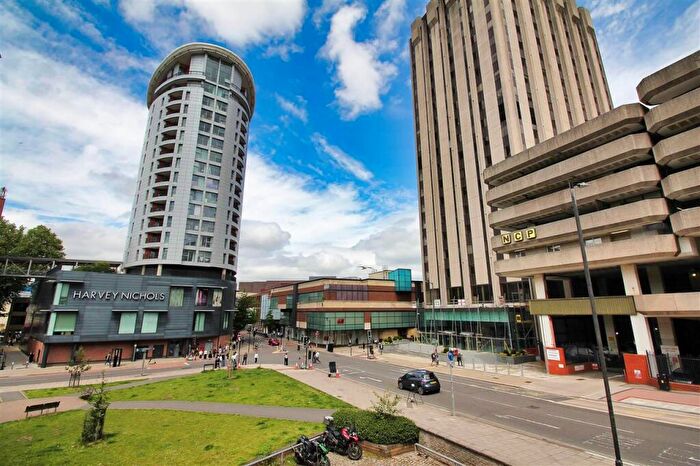 2 Bedroom Apartment To Rent In Eclipse, Cabot Circus, Bristol, BS1
