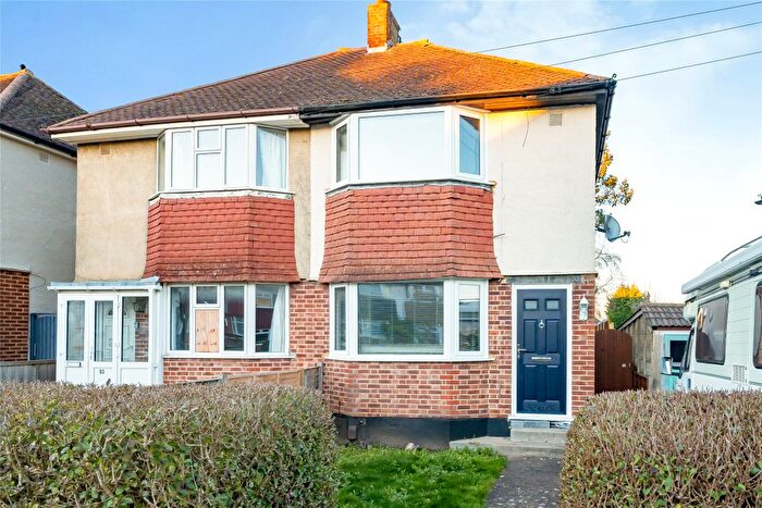 2 Bedroom Semi-Detached House To Rent In Bodley Road, Littlemore, Oxford, Oxfordshire, OX4