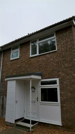 1 Bedroom Property To Rent In Lavender Way, St Ives, PE27
