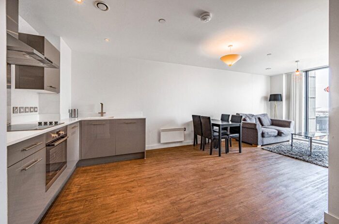 1 Bedroom Flat To Rent In Sheepcote Street, Birmingham, B16