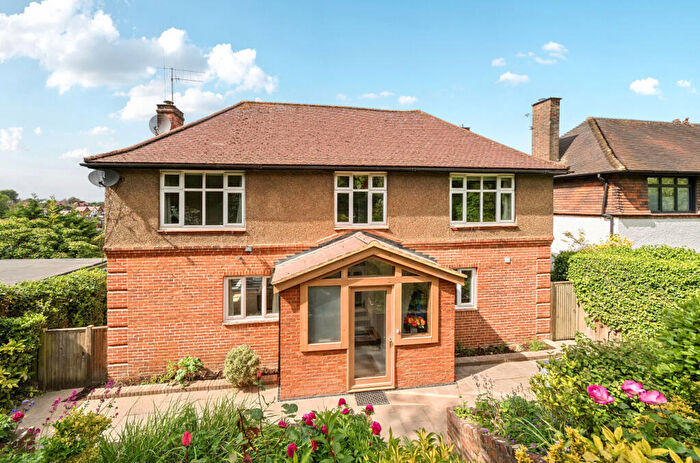 5 Bedroom Detached House For Sale In Mountside, Guildford, Surrey, GU2