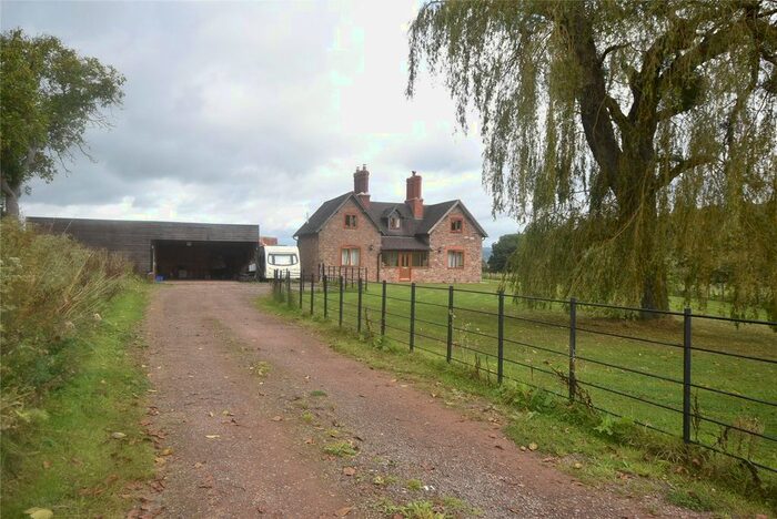 3 Bedroom Detached House To Rent In Newent Road, Dymock, Gloucestershire, GL18