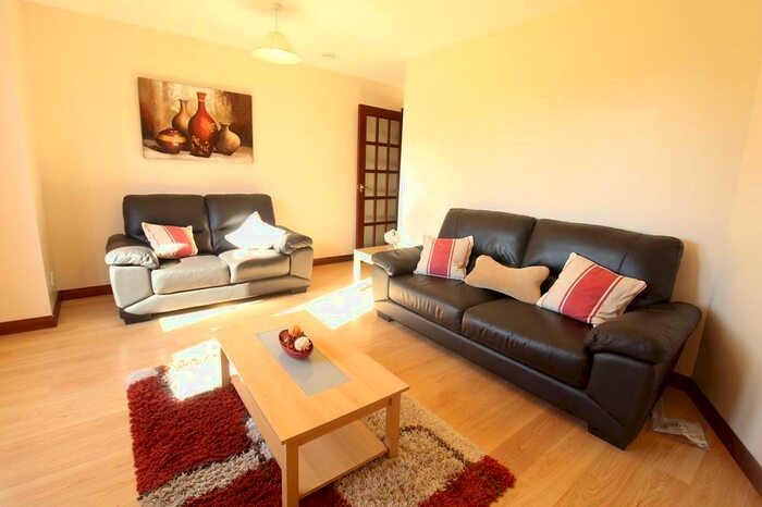 1 Bedroom Flat To Rent In Picktillum Place, Aberdeen, AB25