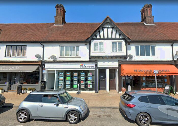 2 Bedroom Flat To Rent In Woodbridge Road East, Ipswich, IP4