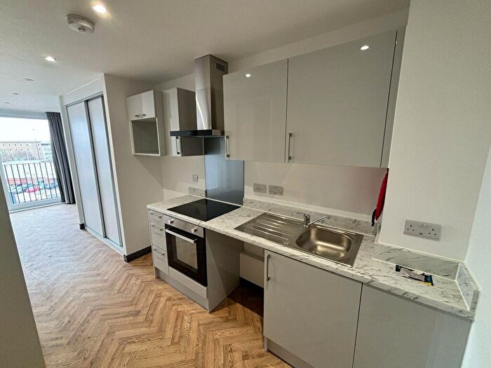 Studio To Rent In Fleet Street, Leicester, B, LE1