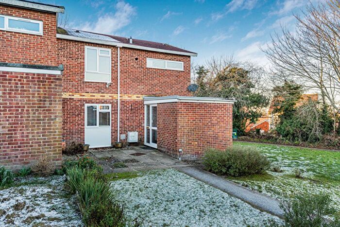 3 Bedroom End Terrace House For Sale In Stockham Park, Wantage, OX12