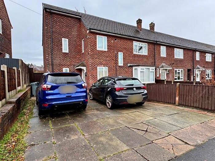4 Bedroom End Of Terrace House For Sale In Netley Road, Newall Green, Manchester, M23
