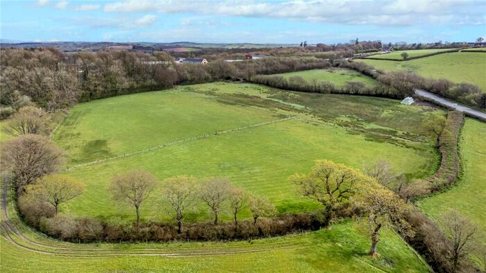 Land For Sale In Barnstaple Road, South Molton, Devon, EX36