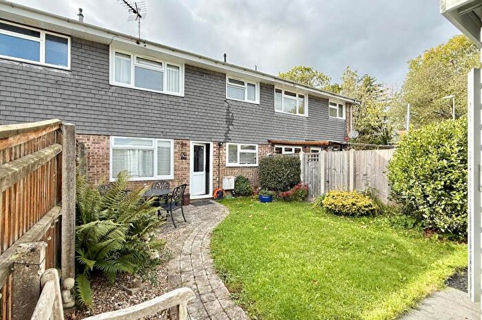 3 Bedroom Terraced House For Sale In Ash Grove Ringwood, Hampshire, BH24