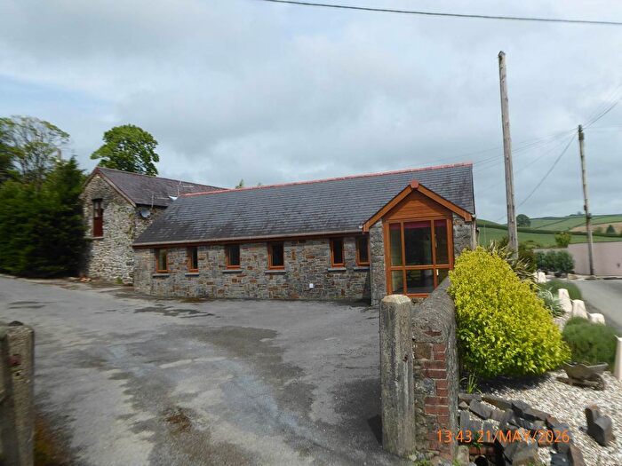 2 Bedroom Cottage To Rent In St. Peters, Carmarthen, SA33
