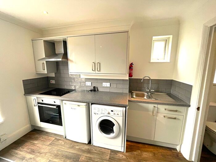 Studio To Rent In Grange Road, Shanklin, PO37