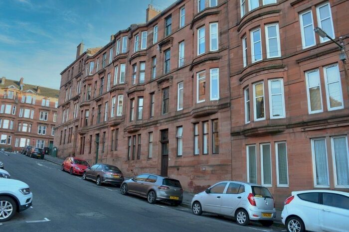 1 Bedroom Flat To Rent In Stewartville Street, Flat /, Partick, Glasgow, G11