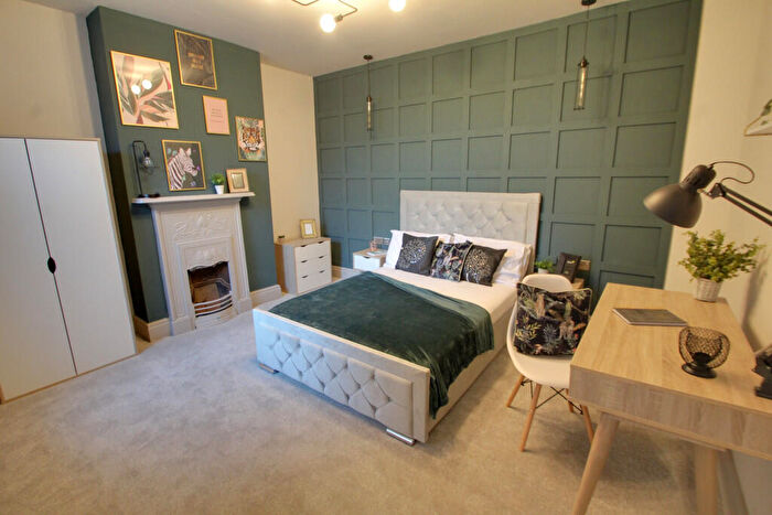 1 Bedroom Terraced House To Rent In Winchester Avenue, Leicester, LE3
