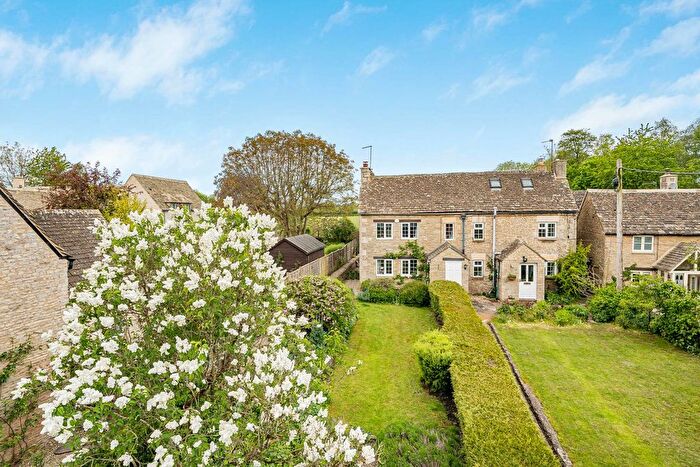 3 Bedroom Semi-Detached House For Sale In The Street, Shipton Moyne, Tetbury, GL8
