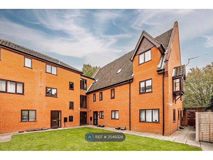 1 Bedroom Flat To Rent In Bixley House, Norwich, NR1