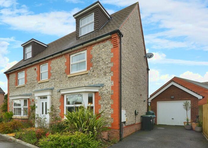 5 Bedroom Detached House For Sale In Maude Singer Way, Hurstpierpoint, Hassocks, BN6