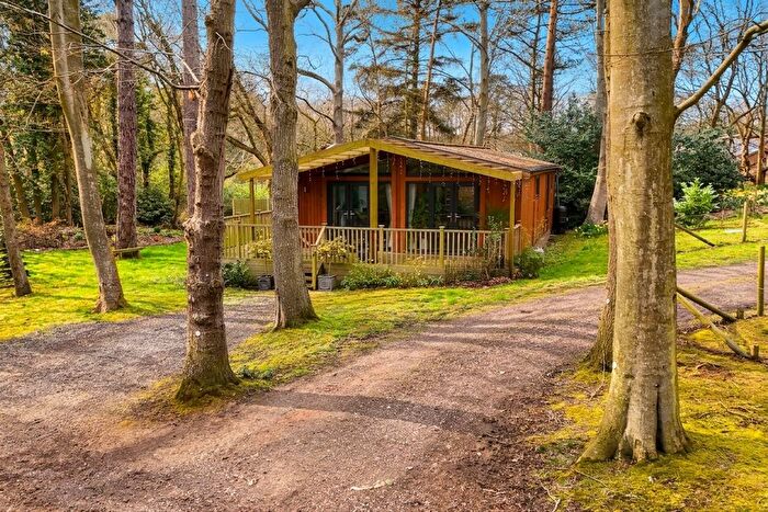 2 Bedroom Lodge For Sale In Woodland Holiday Park, Cromer Road, Norwich, NR11