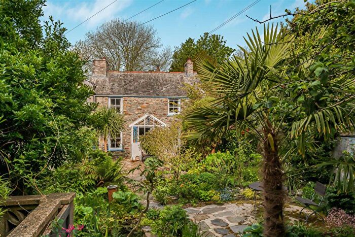 2 Bedroom Terraced House For Sale In Providence Place, Calstock, PL18