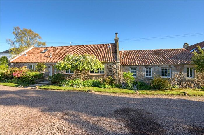 4 Bedroom Detached House For Sale In The Coach House, Newmains Farm Steading, Drem, North Berwick, EH39